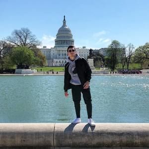 Meet your Posher, Michael